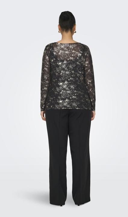 Actual product image Only CARERICA Top Top (S)