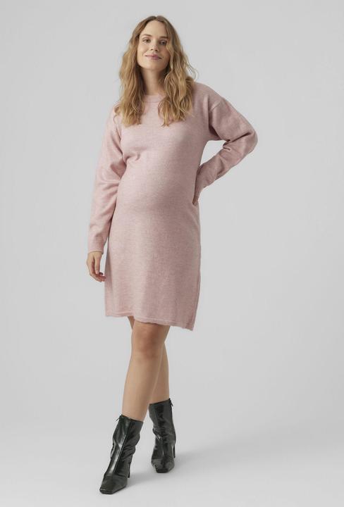 Actual product image Mamalicious MLLIGHT Knitted Maternity Dress (L)