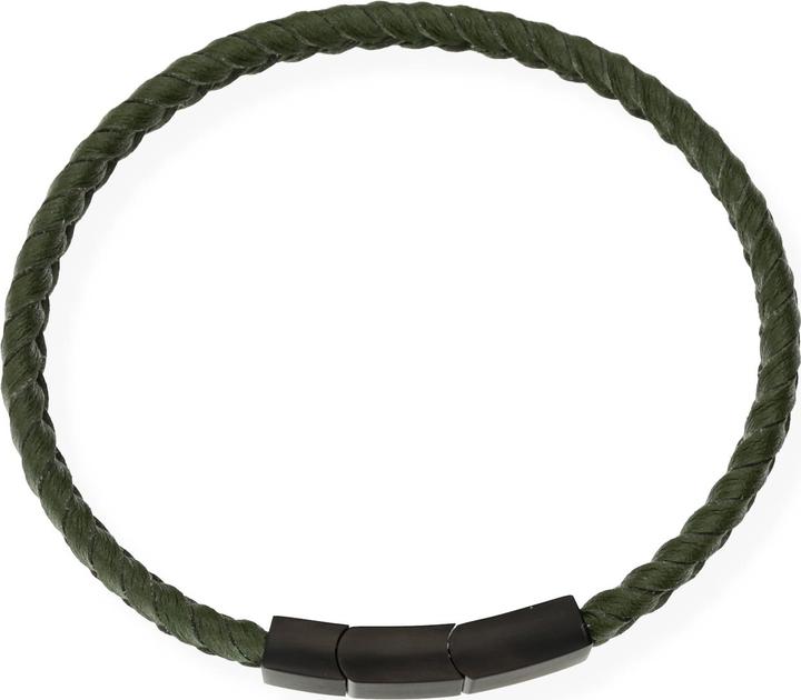 Immagine prodotto Carat Forte (0.75 cm, Acciaio inox/pelle)