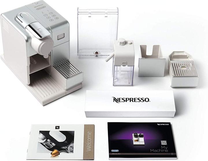 Produktbild De'Longhi Lattissima Touch (NESPRESSO Original)