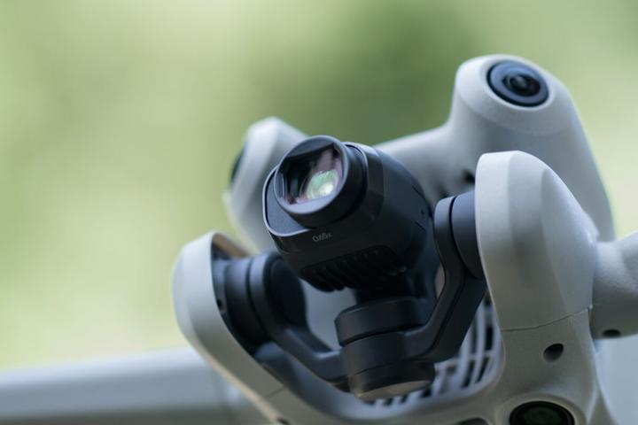 Actual product image DJI Wide Angle Lens (Drone lens, DJI Mini 4 Pro)