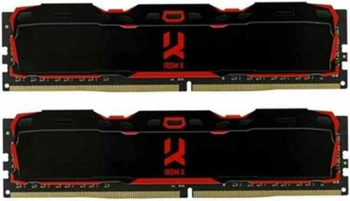 Actual product image Goodram Irdm X (2 x 8GB, 3200 MHz, DDR4-RAM, U-DIMM)