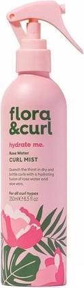 Image du produit NoName Floracurl Curl Water Curl Mist Hair Spray 250ml (250 ml)