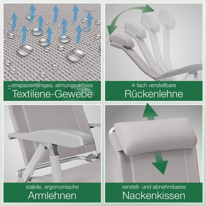 Image du produit Aktivshop Chaise pliante