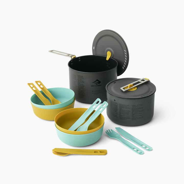 Produktbild Sea To Summit Frontier Ultralight Two Pot Cook Set