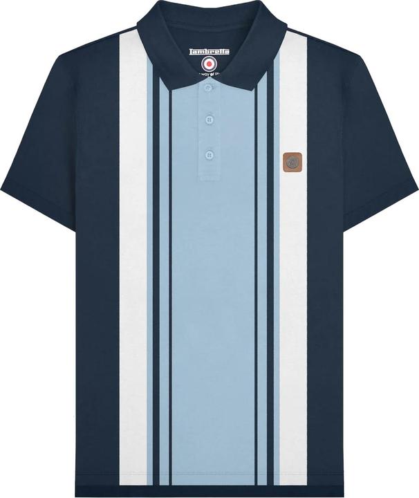 Lambretta SS25 Poloshirt (3XL)