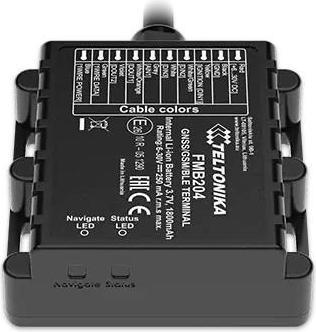 Produktbild Teltonika FMB204 GPS tracker Universal