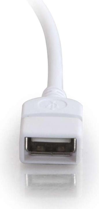 Produktbild C2G USB-Verlängerungskabel (3 m, USB 2.0)