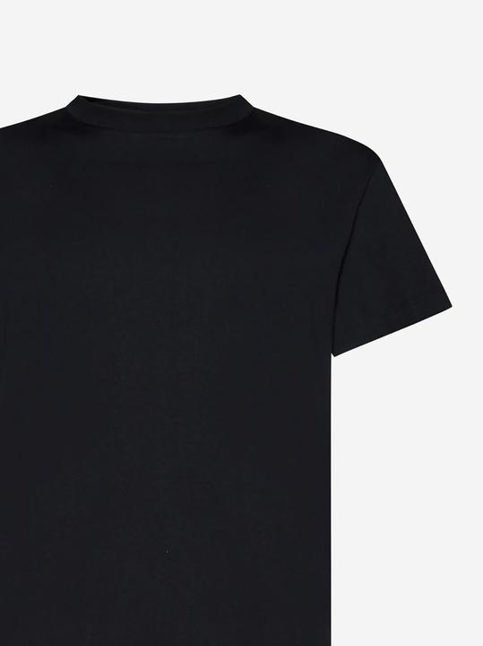 Actual product image Jil Sander T-shirts And Polos Black (S)