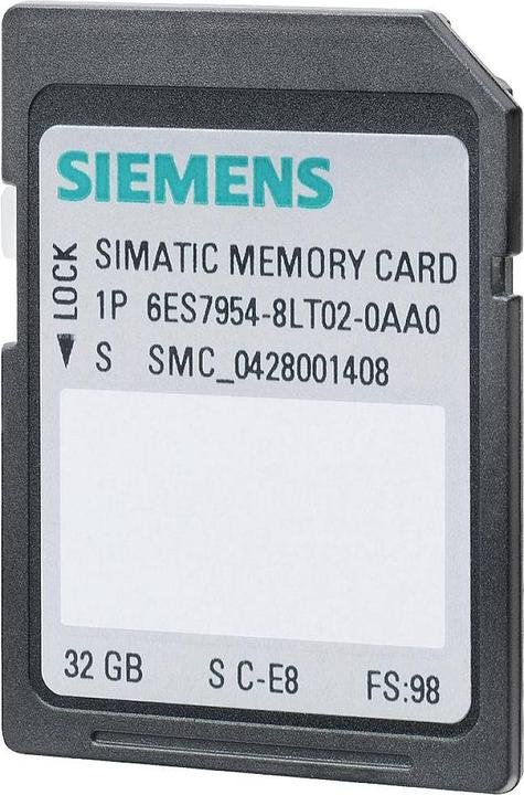 Siemens Simatic (32 GB)
