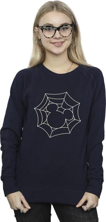 Produktbild Disney Mickey Mouse Spider Web Sweatshirt (M)