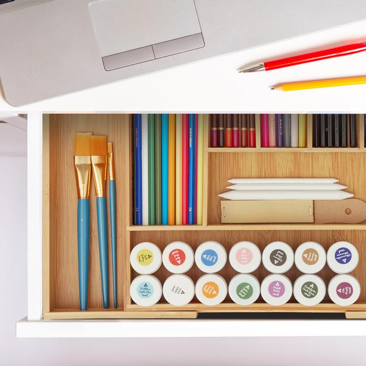 Image du produit Relaxdays Range-couvert