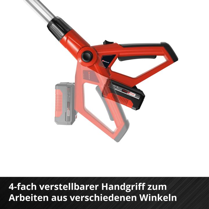 Image du produit Einhell GE-HC18Li T Solo Power X Change (Taille-haies sans fil)