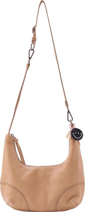 Produktbild FredsBruder Take A Smile Umhängetasche Leder 33 cm