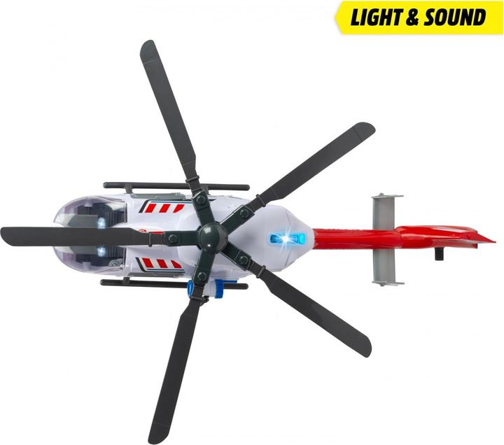 Actual product image Dickie Giant Helicopter