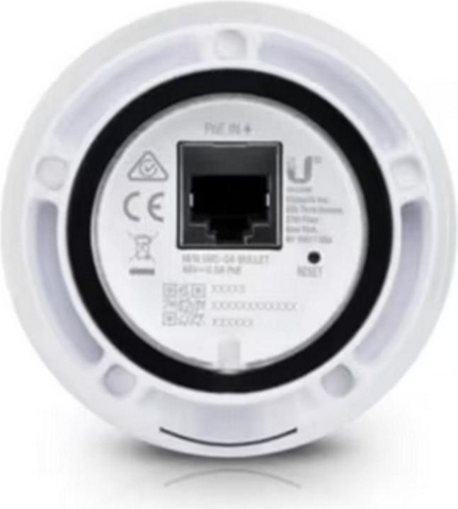 Actual product image Ubiquiti UniFi Video Camera UVC-G4-Bullet 3-pack (2688 x 1512 Pixels)