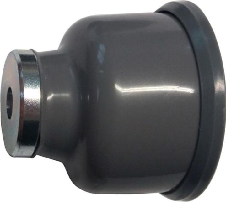 Produktbild Schlegel Magnettürfeststeller 011/573/1 Höhe 54 mm Kunststoff braun Dübelmontage (1 Stück)