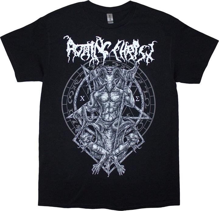 Produktbild Universal Textiles Hellenic Black Metal Legions TShirt (L)