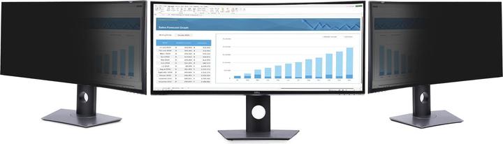 Actual product image StarTech 34" Privacy Screen (31.97", 21 : 9)
