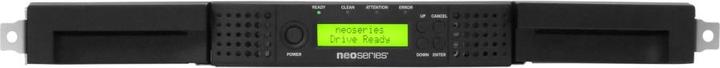 Actual product image Tandberg Data Neos Storageloader Lto8 Fc