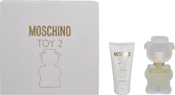 Actual product image Moschino Toy 2 Mini Gift Set (Eau de parfum, 80 ml)