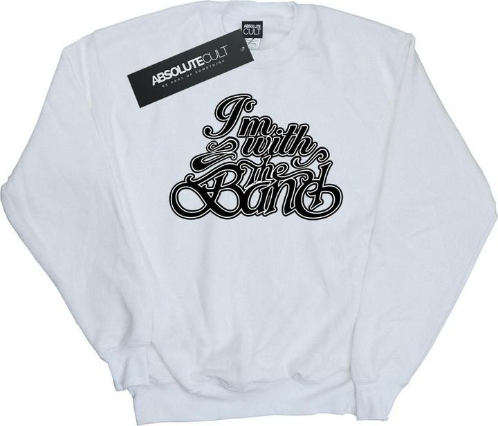 The Band I'm With Sweatshirt (S)