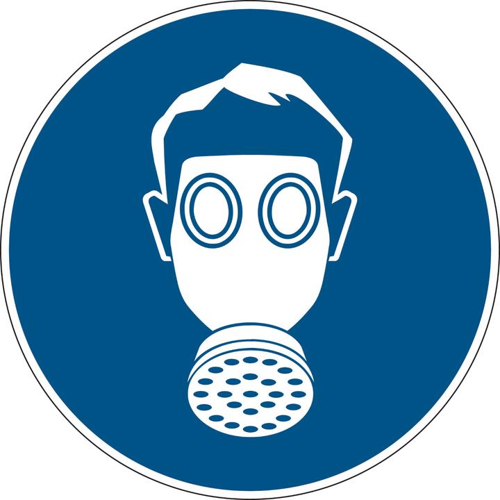 Produktbild Brady ISO 7010 PIC P013, B-7541, Verbotsschilder