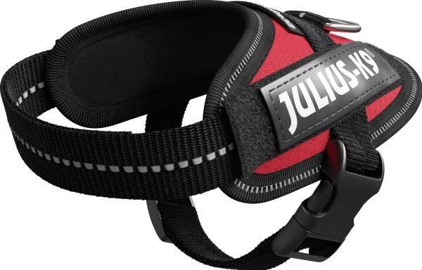 Image du produit Julius-K9 K9 Idc Powergesch Baby 1 Rouge 2 (1, Chien, Sport canin)