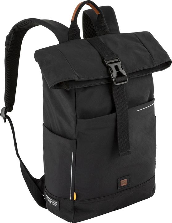 Actual product image Camel Active Unisex Backpack with Zipper and Flap (22 l)