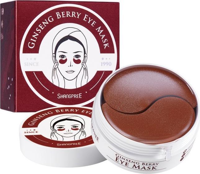 Actual product image Shangpree Ginseng Berry Eye Mask (60 ml)