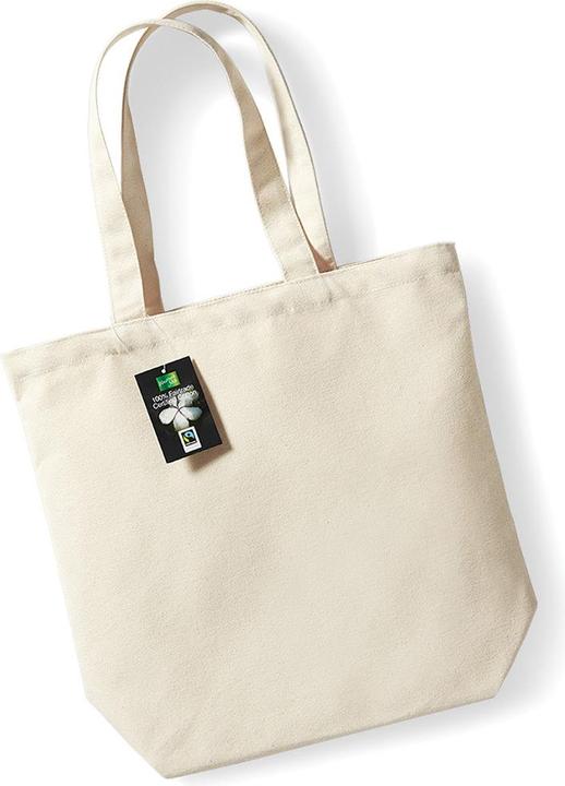 Westford Mill Fair Trade Camden Shopper Einkaufstasche 13 Liter (13 l)