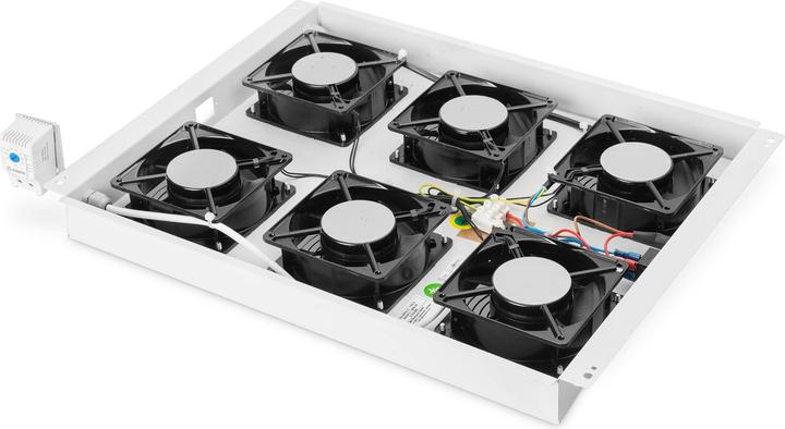 Produktbild Digitus Dachlüfter Unique Server,6 Lüf