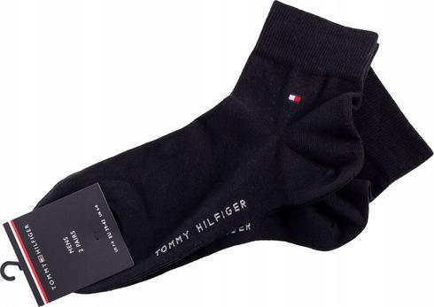 Produktbild Tommy Hilfiger Quater (2er Pack, 47 - 49)