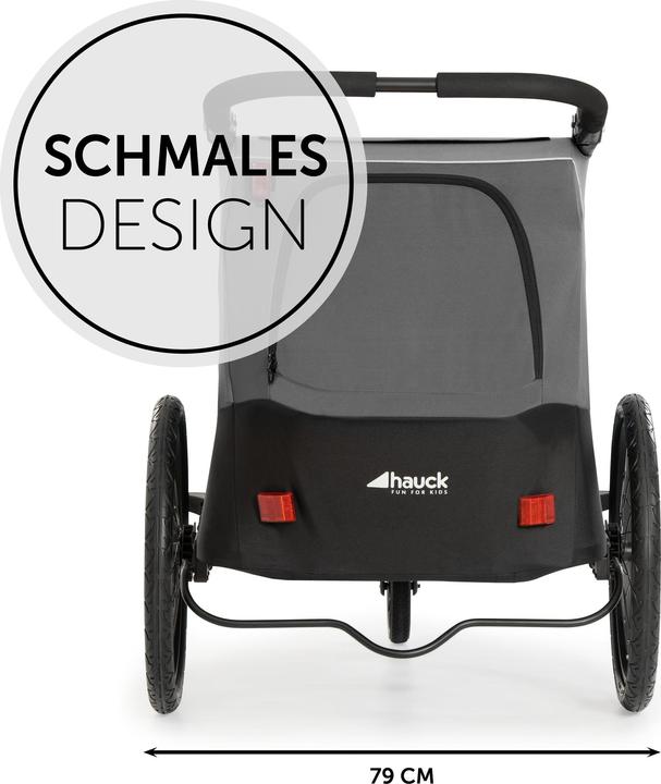 Actual product image Hauck Dryk Duo