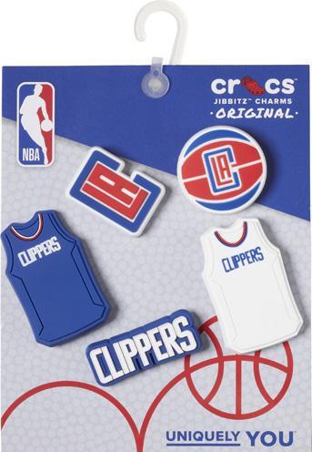Actual product image Crocs NBA LAClippers (One size)