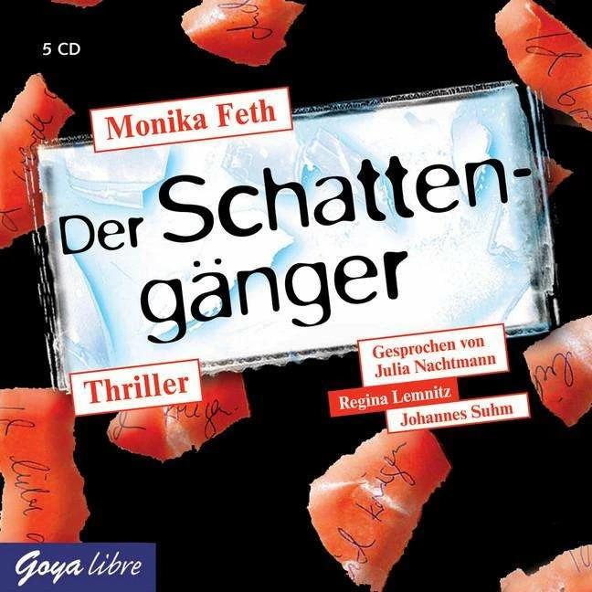 Actual product image Jumbo Monika Feth (Monika Feth, German)