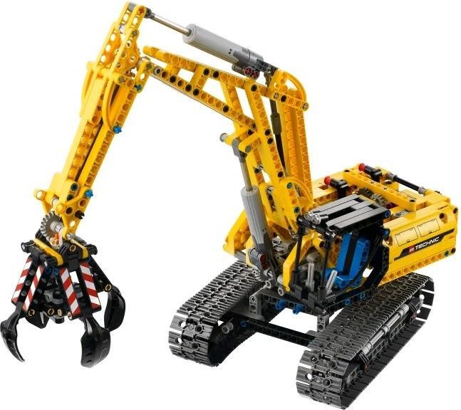 Produktbild LEGO Baggerlader (42197, LEGO Technic)