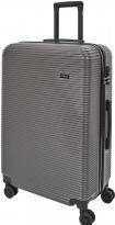 Jet Lag koffer ibiza grau x3 43l 68l 95l (43 l, Handgepäck (bis 50l))
