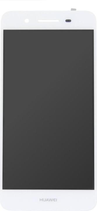 Produktbild OEM Display für Huawei P8 lite (GR3) weiss ohne Rahmen (Display, Huawei P8 Lite)
