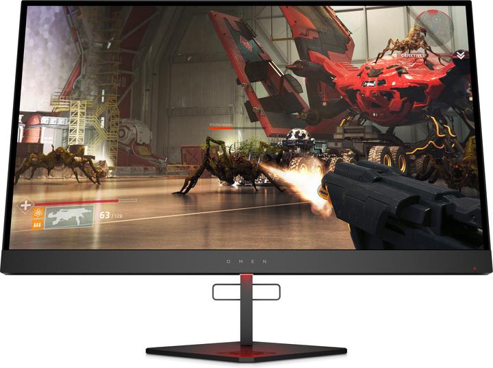 Actual product image HP Omen X 27 (2560 x 1440 pixels, 27")