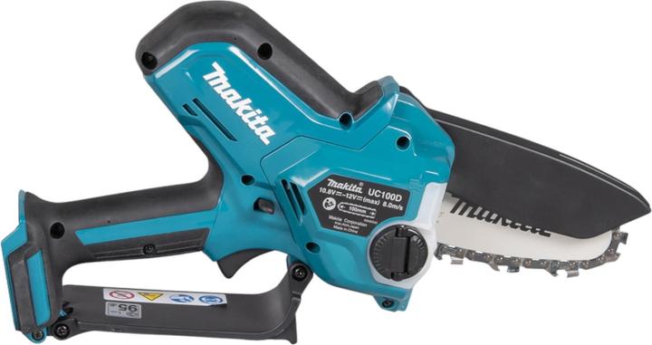 Actual product image Makita UC100DZ (Battery chain saw)