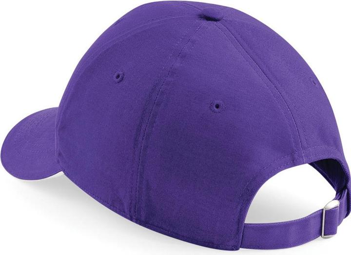 Actual product image Beechfield Athleisure baseball cap cotton (pack of 2) (One size)