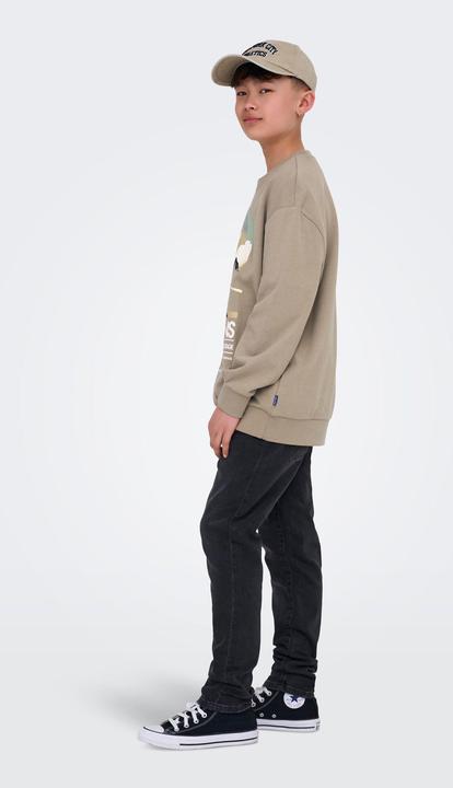 Actual product image Only & Sons Junior OSJROAD Sweatshirt Sweatshirt (158)