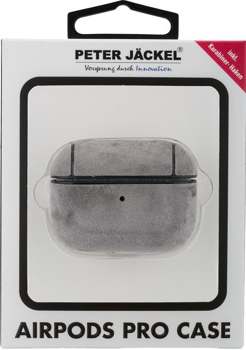 Produktbild Peter Jäckel Case für Apple AirPods Pro 2. Gen. AirPods Pro (Kopfhörer Tasche)