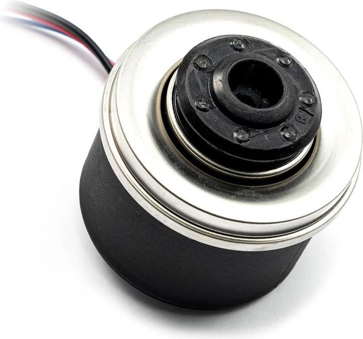 Image du produit Stealkey Customs UNI 120 Distroplate + D5, ARGB - Acrylique