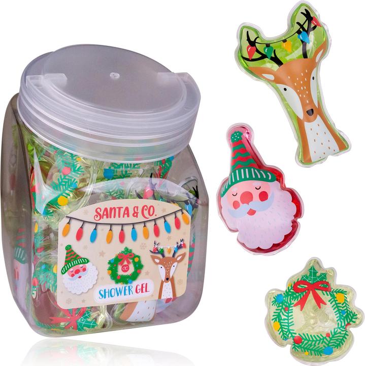 Accentra SANTA&CO - Mini-Duschgel (50 ml)