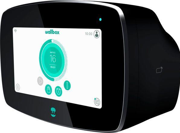 Produktbild Wallbox Commander 2 Ladegerät für Elektrofahrzeuge, 5 Meter Kabel Typ 2, 11 kW, OCCP + RFID + DC Leckage, Sc (Typ 2, 11 kW, 16 A)