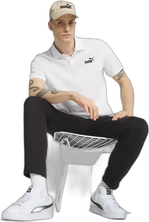 Actual product image Puma ESS No. 1 Logo Pique Polo (XL)