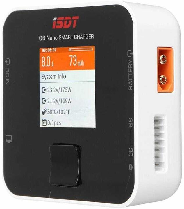 Image du produit Isdt Chargeur Q6 Nano