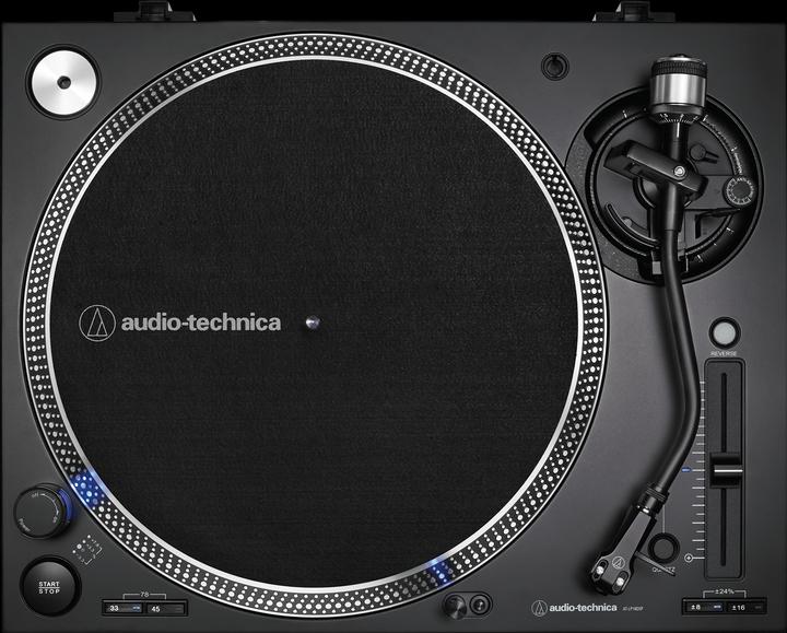 Immagine prodotto Audio-Technica AT-LP140XP (Manuale)